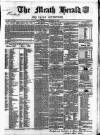 Meath Herald and Cavan Advertiser Saturday 05 October 1850 Page 1