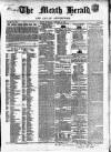 Meath Herald and Cavan Advertiser Saturday 12 October 1850 Page 1