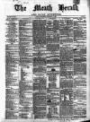 Meath Herald and Cavan Advertiser Saturday 17 January 1852 Page 1