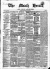 Meath Herald and Cavan Advertiser Saturday 15 May 1852 Page 1