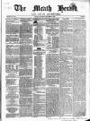 Meath Herald and Cavan Advertiser Saturday 30 October 1852 Page 1