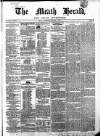 Meath Herald and Cavan Advertiser Saturday 01 January 1853 Page 1