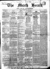 Meath Herald and Cavan Advertiser Saturday 07 May 1853 Page 1