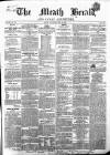 Meath Herald and Cavan Advertiser Saturday 14 May 1853 Page 1