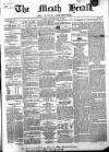 Meath Herald and Cavan Advertiser Saturday 21 May 1853 Page 1
