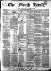 Meath Herald and Cavan Advertiser Saturday 28 May 1853 Page 1