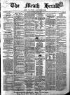 Meath Herald and Cavan Advertiser Saturday 25 June 1853 Page 1