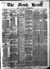 Meath Herald and Cavan Advertiser Saturday 02 July 1853 Page 1