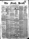 Meath Herald and Cavan Advertiser Saturday 09 July 1853 Page 1