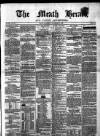 Meath Herald and Cavan Advertiser Saturday 05 November 1853 Page 1