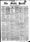 Meath Herald and Cavan Advertiser Saturday 01 April 1854 Page 1