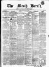 Meath Herald and Cavan Advertiser Saturday 22 July 1854 Page 1