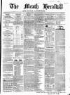 Meath Herald and Cavan Advertiser Saturday 13 January 1855 Page 1