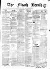Meath Herald and Cavan Advertiser Saturday 20 January 1855 Page 1