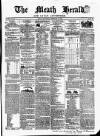 Meath Herald and Cavan Advertiser Saturday 10 February 1855 Page 1