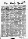 Meath Herald and Cavan Advertiser Saturday 12 January 1856 Page 1