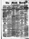 Meath Herald and Cavan Advertiser Saturday 02 February 1856 Page 1