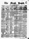 Meath Herald and Cavan Advertiser Saturday 15 March 1856 Page 1