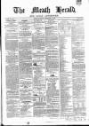 Meath Herald and Cavan Advertiser Saturday 14 February 1857 Page 1