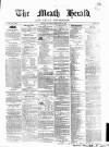 Meath Herald and Cavan Advertiser Saturday 28 February 1857 Page 1