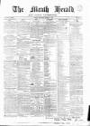 Meath Herald and Cavan Advertiser Saturday 14 March 1857 Page 1