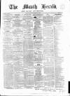 Meath Herald and Cavan Advertiser Saturday 21 March 1857 Page 1
