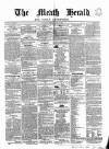 Meath Herald and Cavan Advertiser Saturday 09 May 1857 Page 1