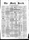 Meath Herald and Cavan Advertiser Saturday 15 August 1857 Page 1