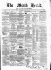 Meath Herald and Cavan Advertiser Saturday 22 August 1857 Page 1