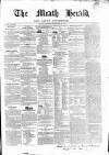 Meath Herald and Cavan Advertiser Saturday 26 September 1857 Page 1