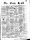 Meath Herald and Cavan Advertiser Saturday 26 December 1857 Page 1