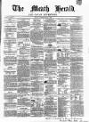 Meath Herald and Cavan Advertiser Saturday 01 May 1858 Page 1