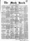 Meath Herald and Cavan Advertiser Saturday 08 May 1858 Page 1