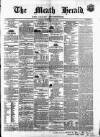 Meath Herald and Cavan Advertiser Saturday 03 July 1858 Page 1