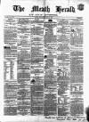 Meath Herald and Cavan Advertiser Saturday 24 July 1858 Page 1
