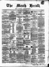Meath Herald and Cavan Advertiser Saturday 18 December 1858 Page 1