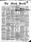 Meath Herald and Cavan Advertiser Saturday 29 October 1859 Page 1