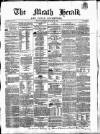 Meath Herald and Cavan Advertiser Saturday 12 January 1861 Page 1