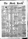 Meath Herald and Cavan Advertiser Saturday 09 February 1861 Page 1