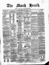 Meath Herald and Cavan Advertiser Saturday 23 March 1861 Page 1