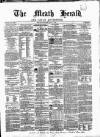 Meath Herald and Cavan Advertiser Saturday 18 May 1861 Page 1