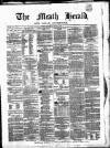 Meath Herald and Cavan Advertiser Saturday 15 June 1861 Page 1