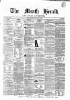 Meath Herald and Cavan Advertiser Saturday 18 January 1862 Page 1