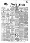 Meath Herald and Cavan Advertiser Saturday 22 March 1862 Page 1