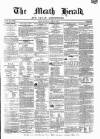 Meath Herald and Cavan Advertiser Saturday 14 June 1862 Page 1