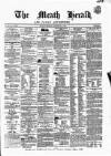 Meath Herald and Cavan Advertiser Saturday 15 November 1862 Page 1