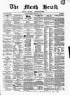 Meath Herald and Cavan Advertiser Saturday 22 November 1862 Page 1