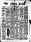 Meath Herald and Cavan Advertiser Saturday 24 December 1864 Page 1