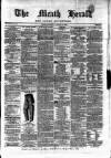 Meath Herald and Cavan Advertiser Saturday 28 January 1865 Page 1