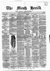 Meath Herald and Cavan Advertiser Saturday 18 March 1865 Page 1